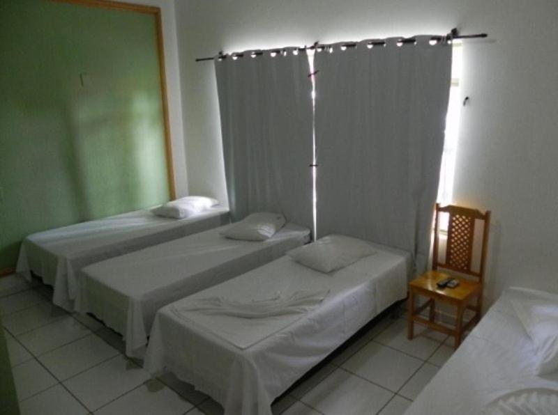 Apartamento Recanto Das Aguas