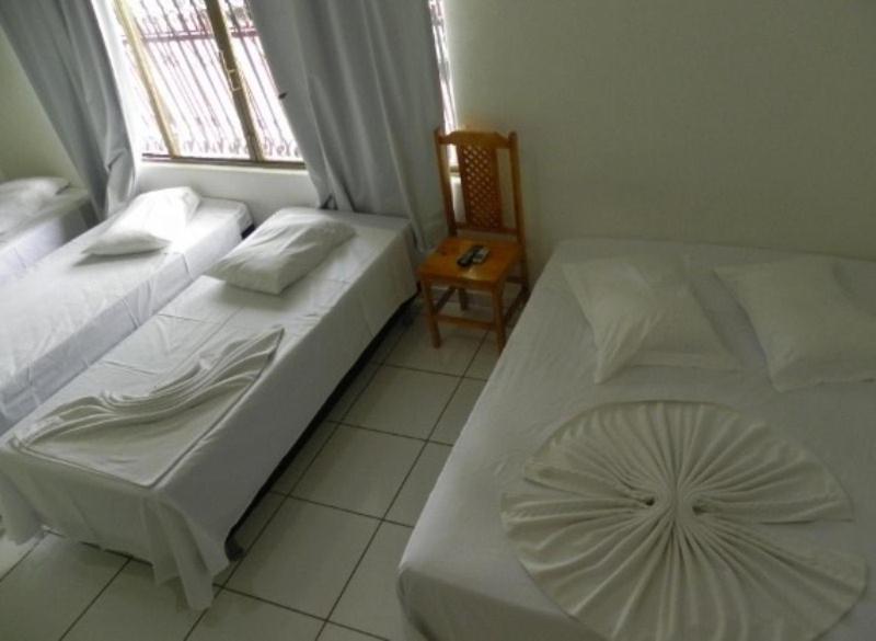 Apartamento Recanto Das Aguas