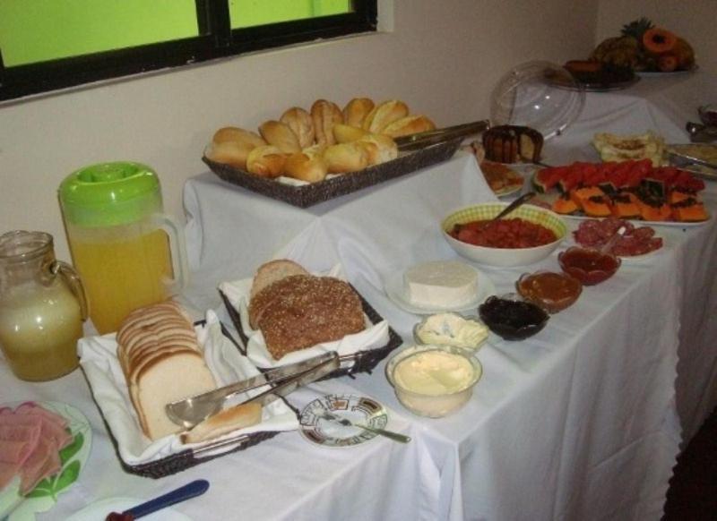 Recanto Das Aguas Apartamento *