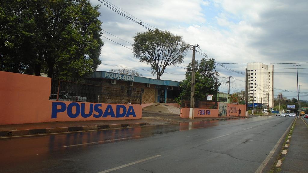 Apartamento Recanto Das Aguas