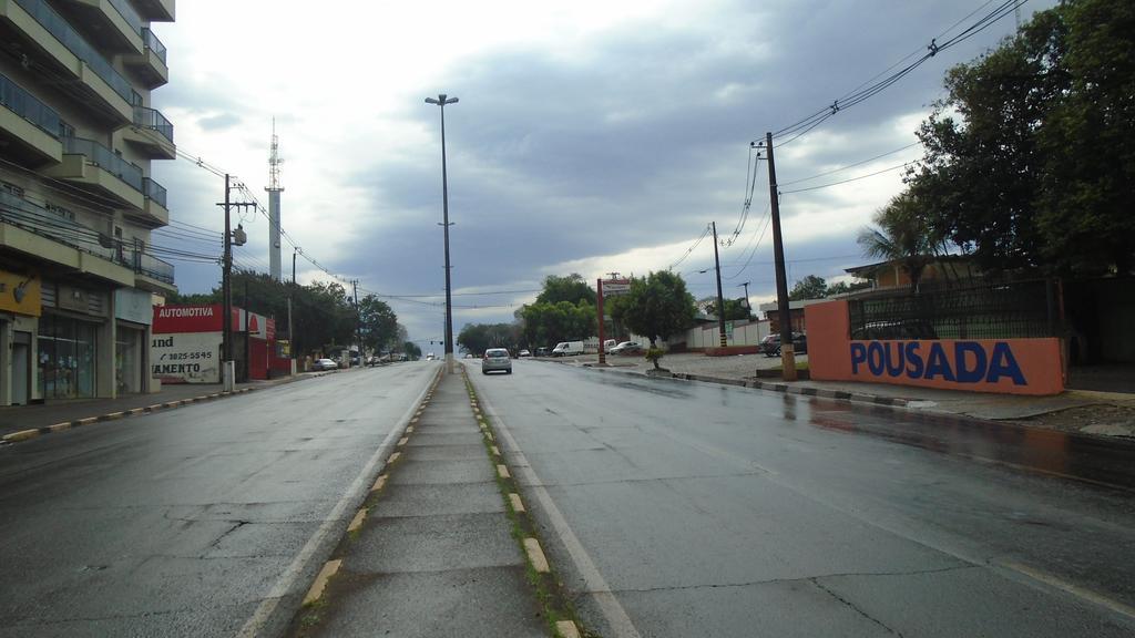 Apartamento Recanto Das Aguas