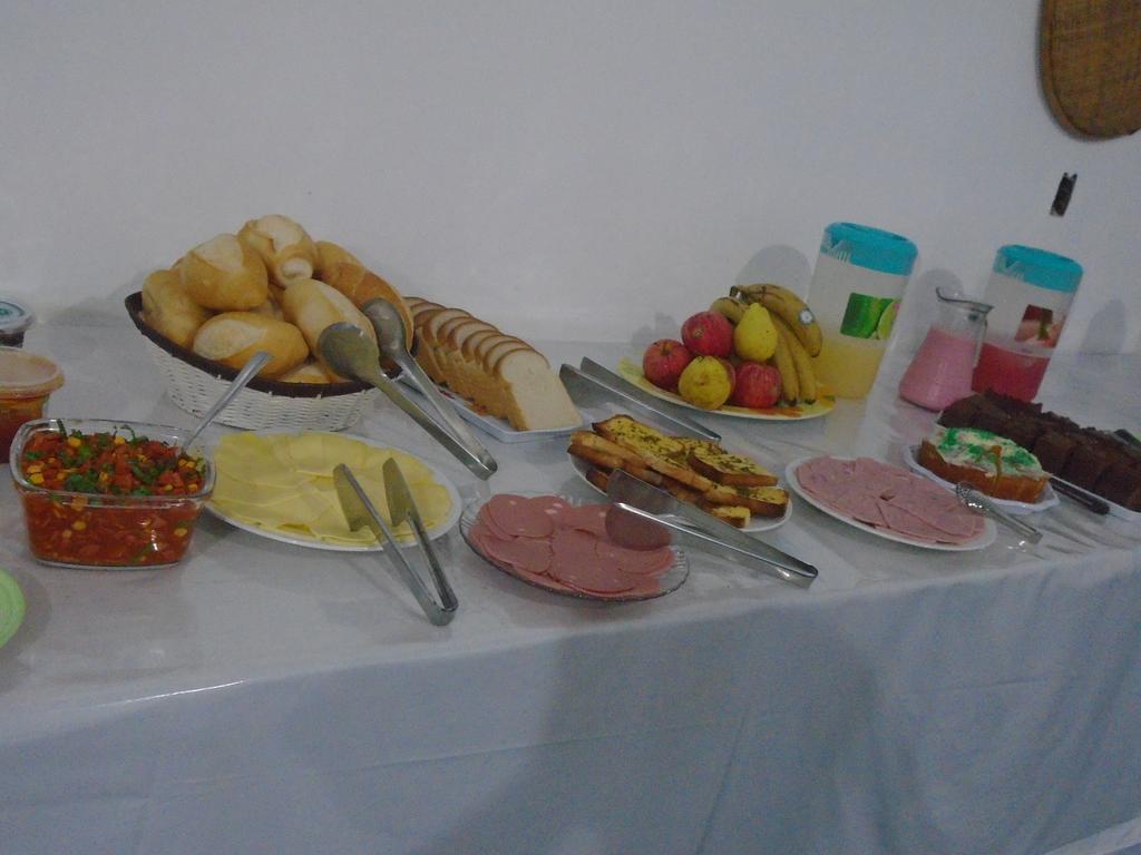 Recanto Das Aguas Apartamento *