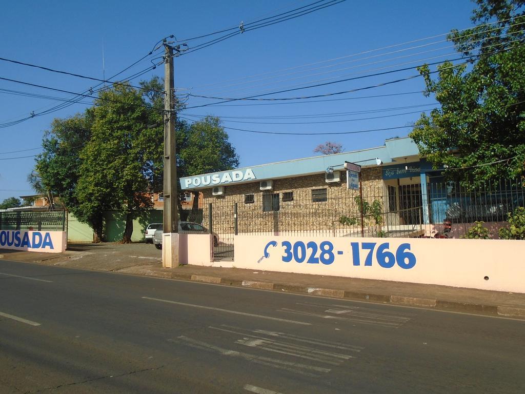Apartamento Recanto Das Aguas