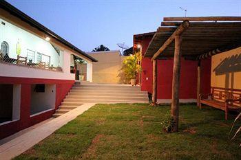 Recanto Das Aguas Apartamento *